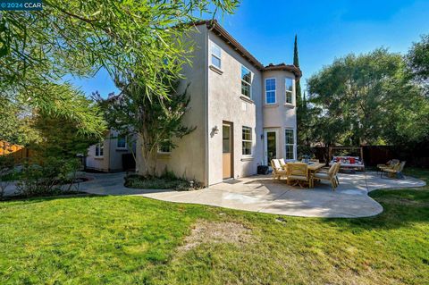 A home in San Ramon