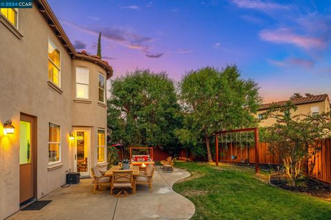 A home in San Ramon