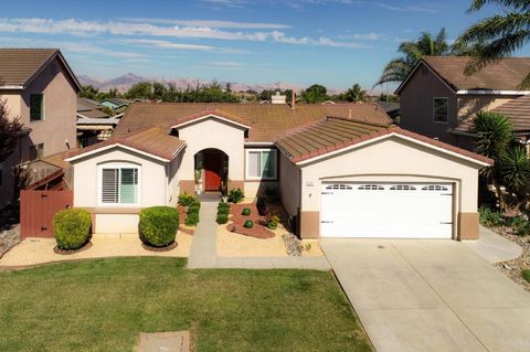 A home in Hollister