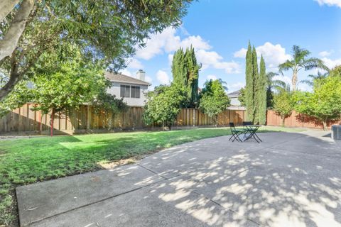 A home in Tracy