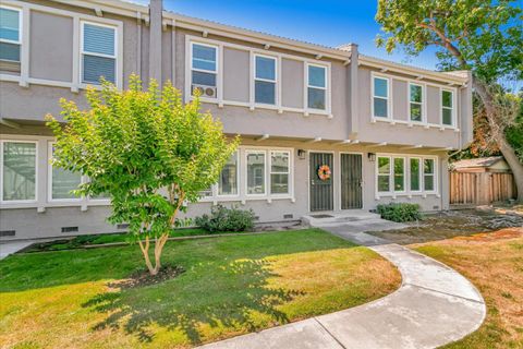 A home in Santa Clara