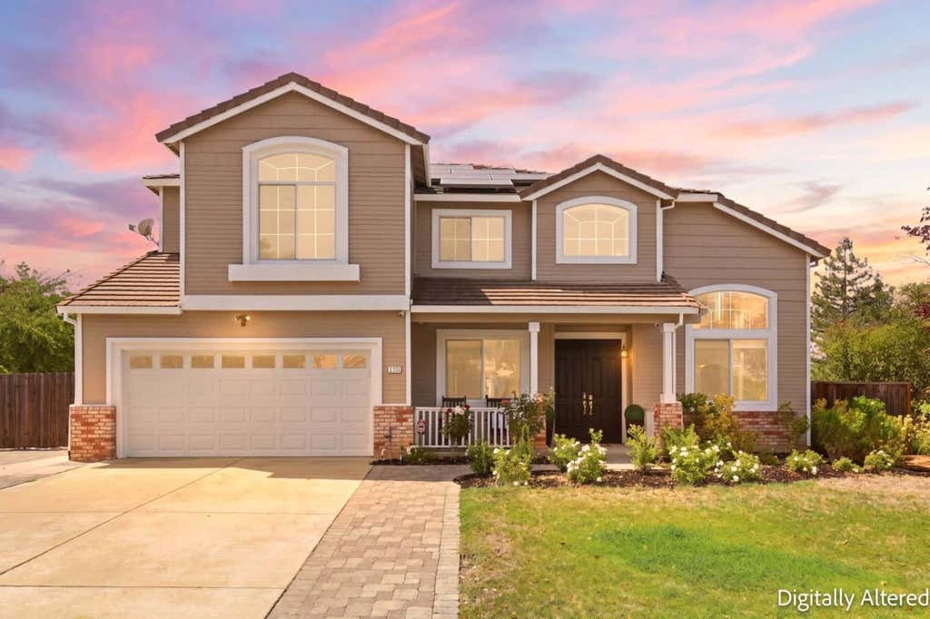 Photo of 7042 Windward Court, San Jose, CA 95135 (MLS # ML82058208)