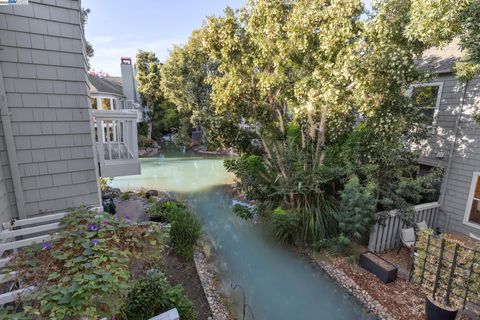 A home in Redwood City