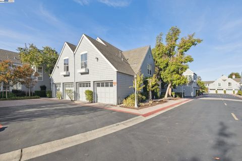 A home in Redwood City