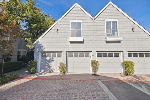 A home in Redwood City