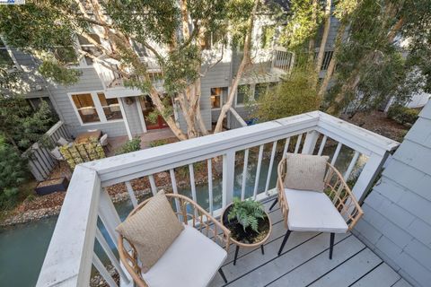 A home in Redwood City