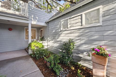 A home in Redwood City