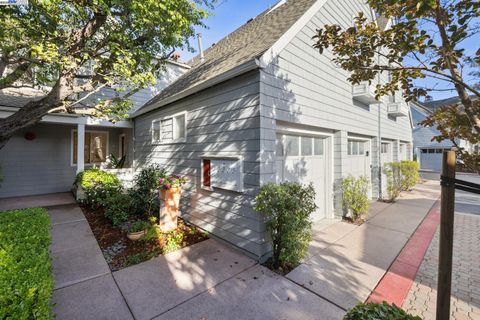 A home in Redwood City