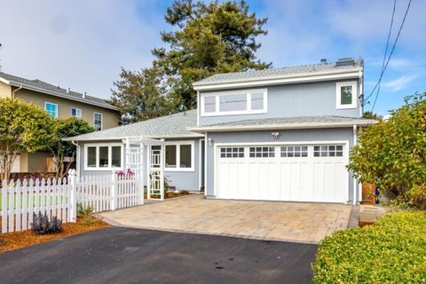 A home in Aptos