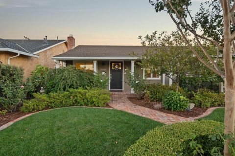 A home in San Jose