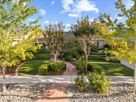 A home in San Jose