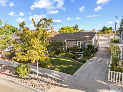 A home in San Jose