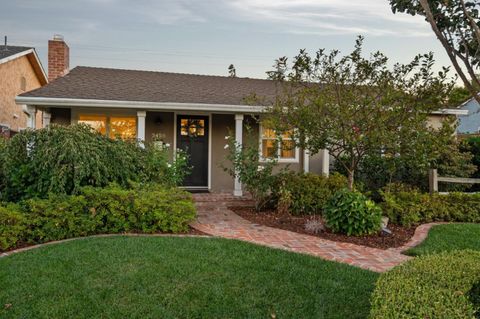 A home in San Jose