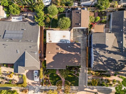 A home in San Jose