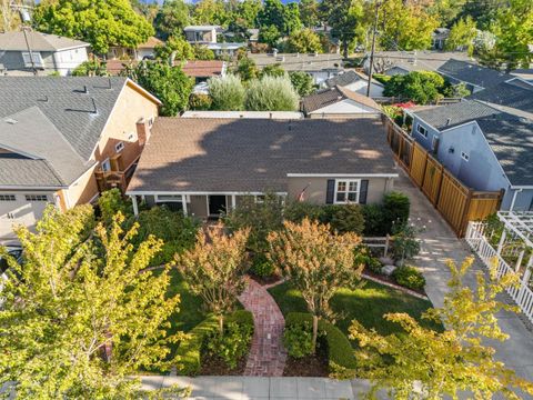 A home in San Jose