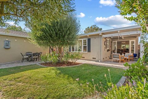 A home in San Jose