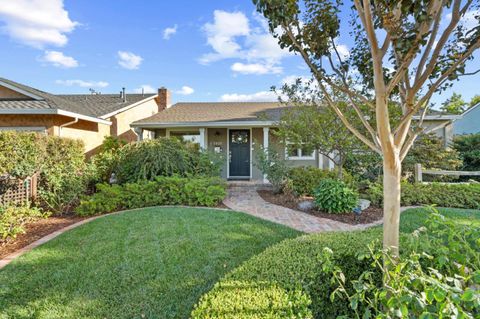 A home in San Jose