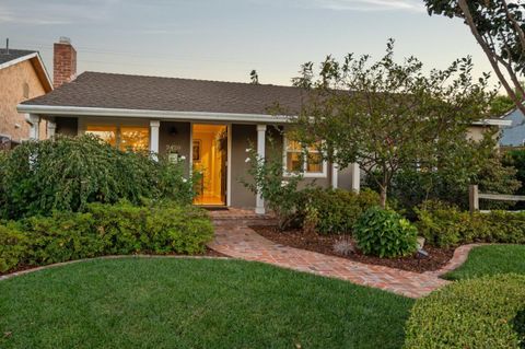 A home in San Jose