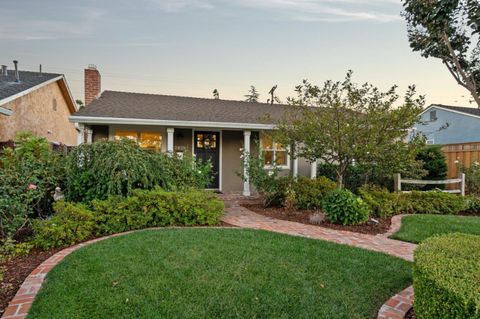 A home in San Jose