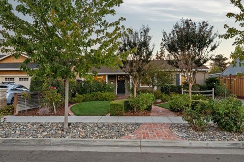 A home in San Jose