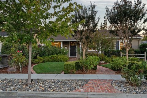 A home in San Jose