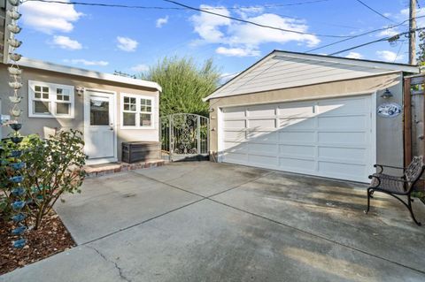 A home in San Jose