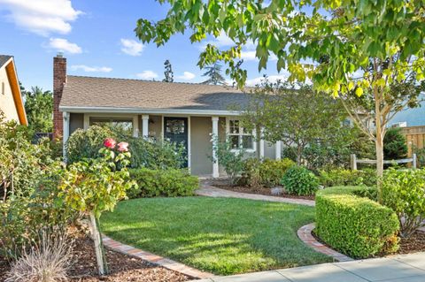 A home in San Jose