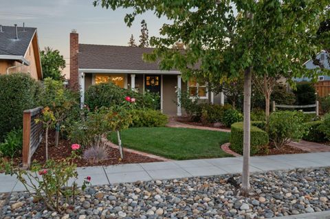 A home in San Jose