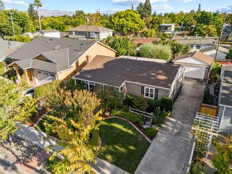 A home in San Jose