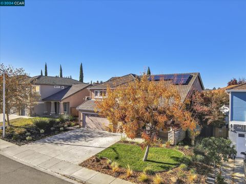 A home in Antioch