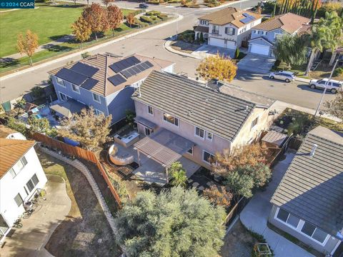 A home in Antioch