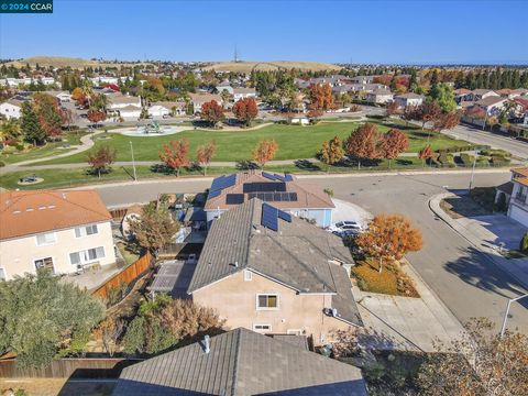 A home in Antioch