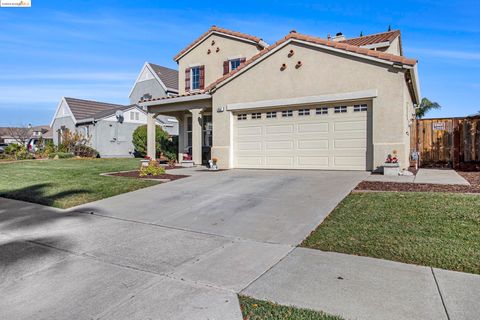 A home in Brentwood