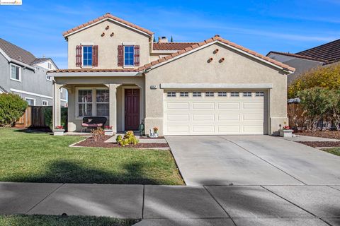 A home in Brentwood