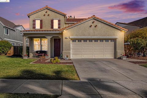 A home in Brentwood