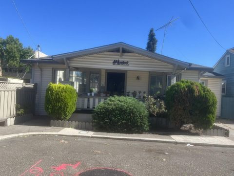 A home in Hayward