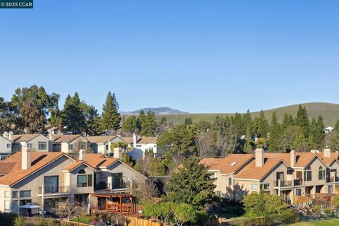 A home in San Ramon