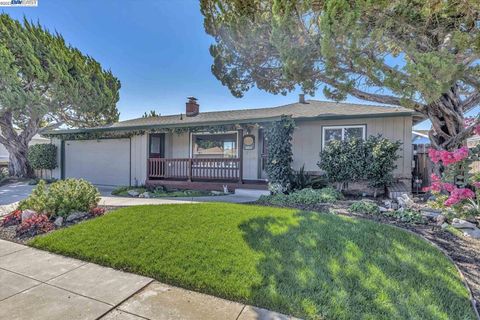 A home in Livermore