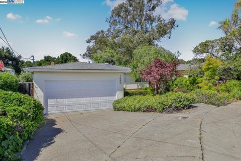 A home in Hayward