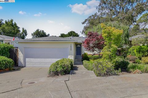 A home in Hayward