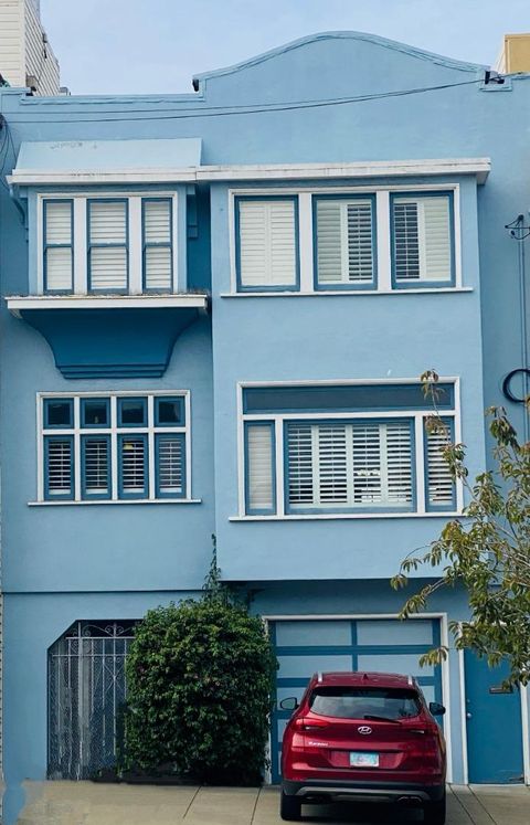 A home in San Francisco