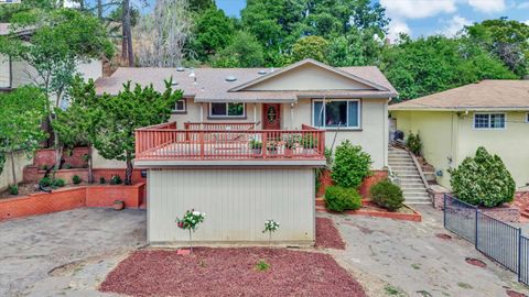 A home in Castro Valley