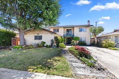 A home in San Jose