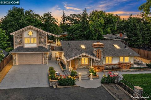Photo of 2023 1st Ave, Walnut Creek, CA 94597 (MLS # 41135737)