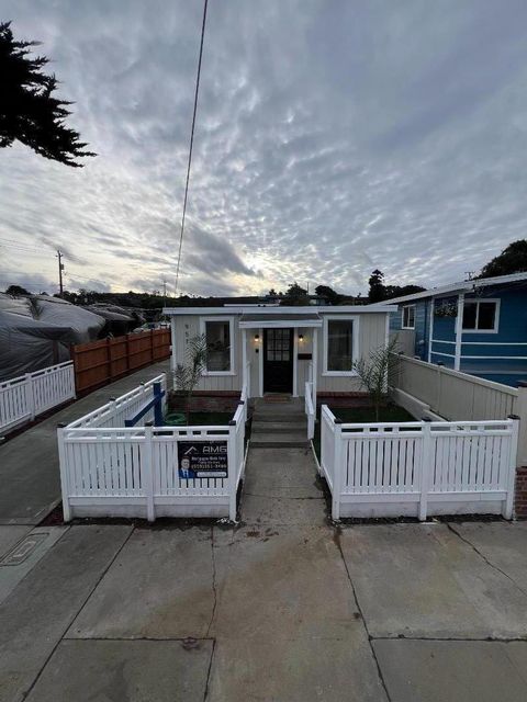 A home in Monterey