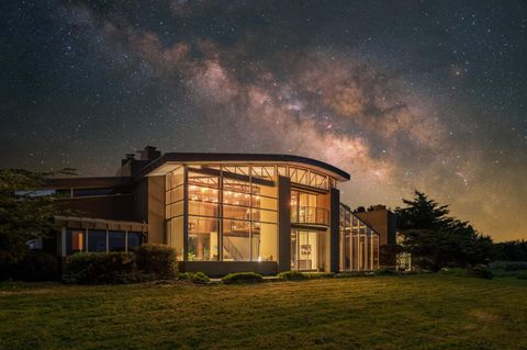 A home in Pescadero