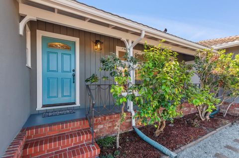 A home in San Mateo