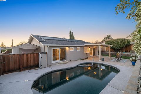 A home in Livermore