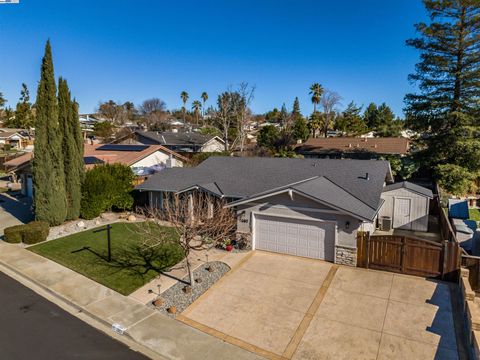 A home in Livermore