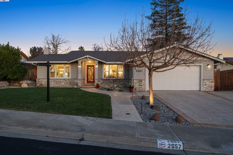 A home in Livermore